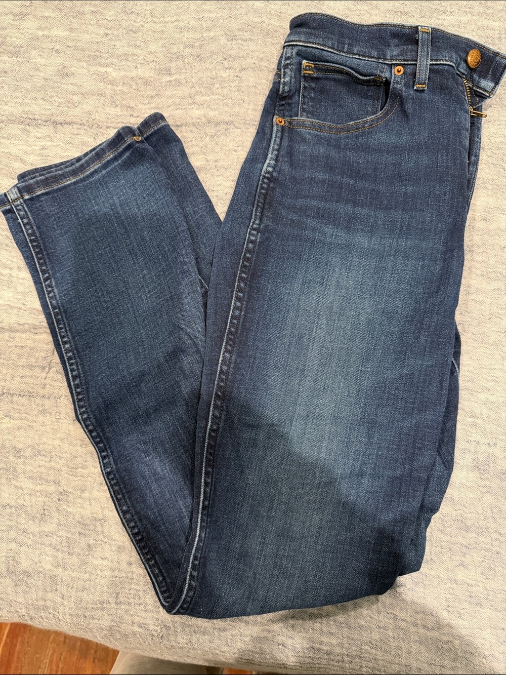 Madewell Women's “The Pencil Jean”